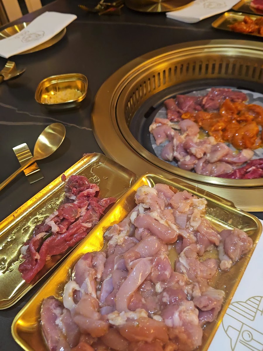 Gold Korean Bbq-2