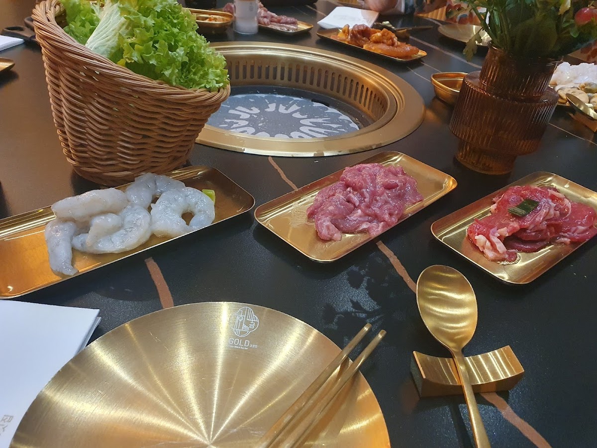 Gold Korean Bbq-9